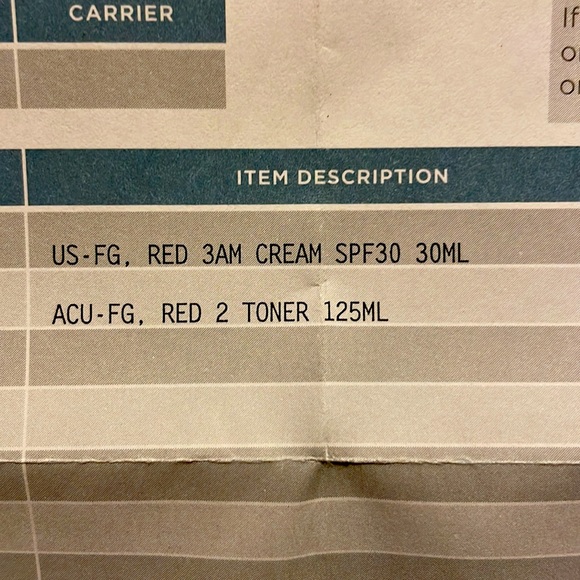 NWB RODAN + FIELDS Redefine Triple Defense Cream SPF 30 - Picture 8 of 10